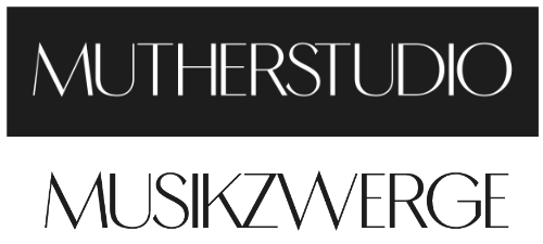 Mutherstudio Musikzwerge Logo